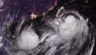 杭州双台风最新爆料,双面风暴，防御措施升级  第3张