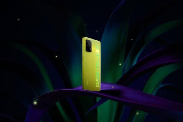 真我手机最新爆料,颠覆性设计，性能与颜值双升级！”  第3张